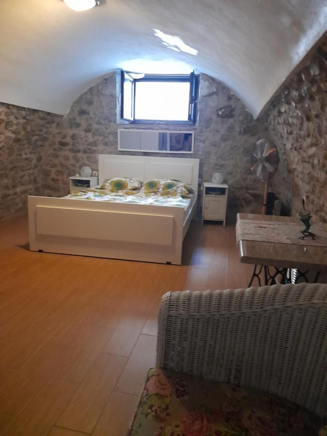 Villa Stonehouse In Mani Penisula Koíta Esterno foto
