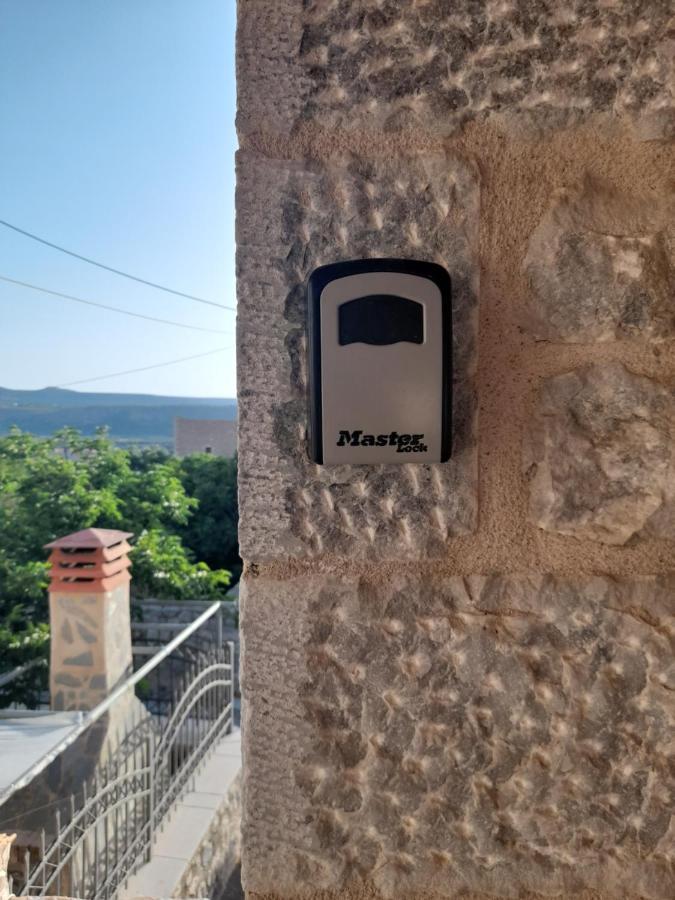 Villa Stonehouse In Mani Penisula Koíta Esterno foto