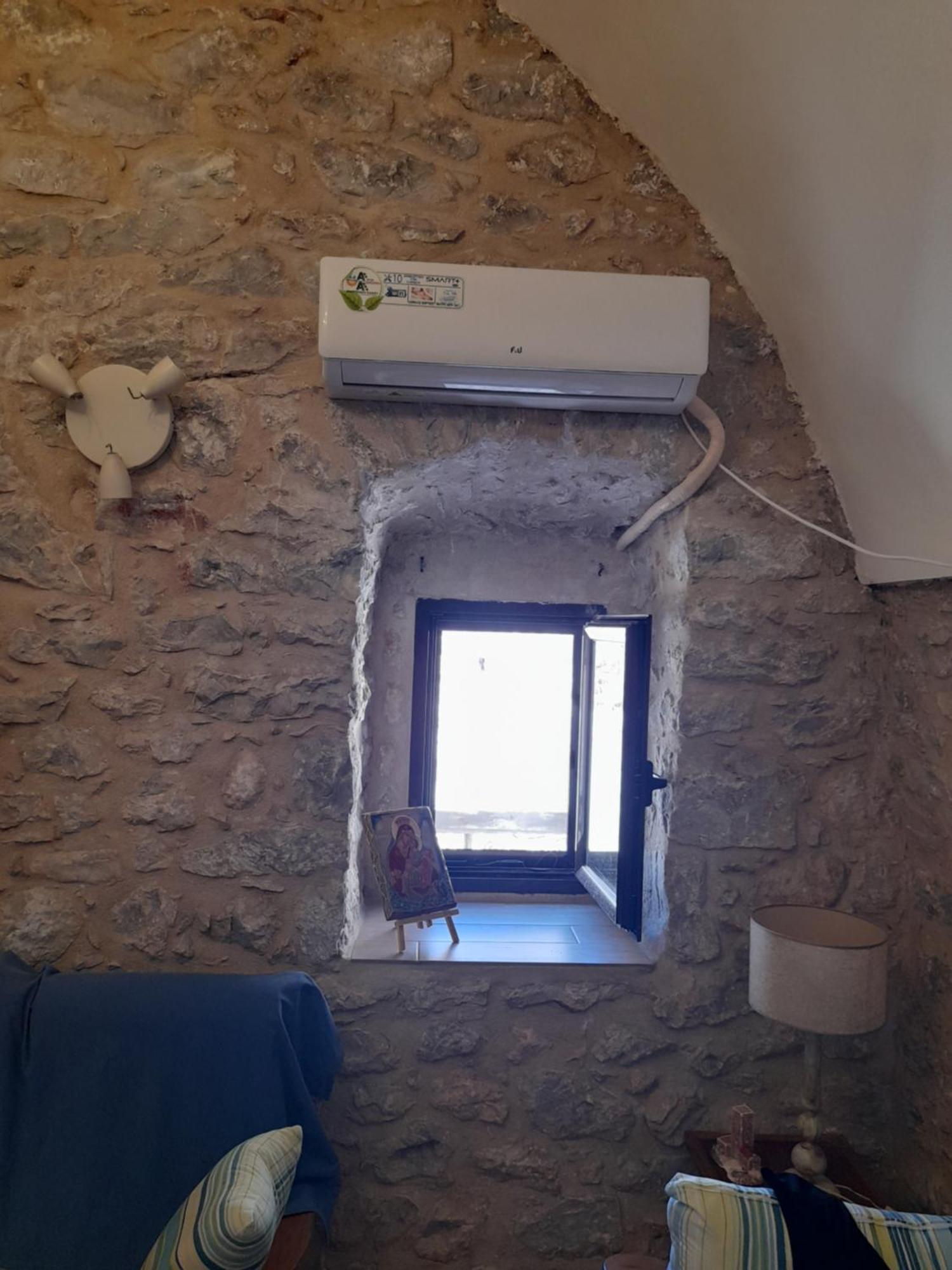 Villa Stonehouse In Mani Penisula Koíta Esterno foto