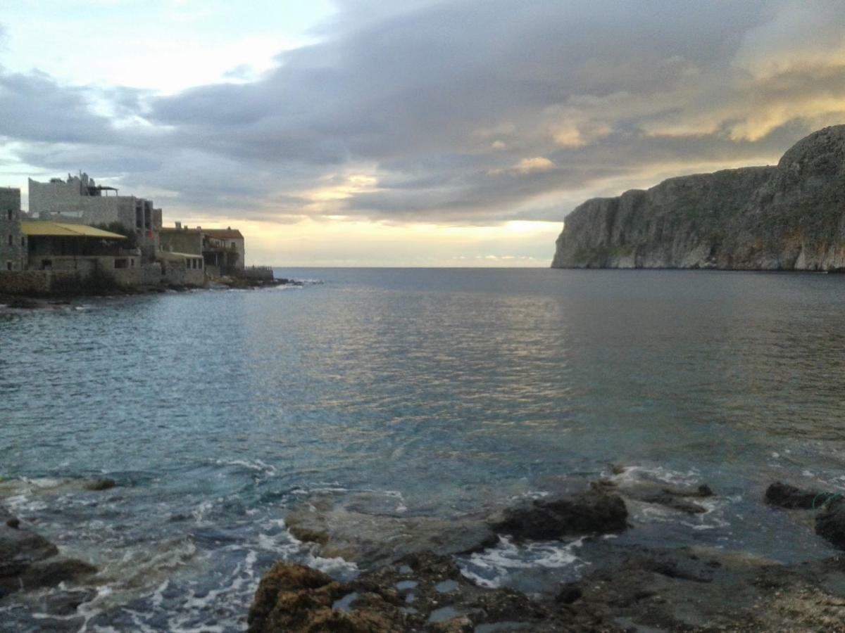 Villa Stonehouse In Mani Penisula Koíta Esterno foto